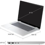HP ENVY 16-AC0013DX 2in1 X360 Intel® Core™ Ultra 5 125U 16GB DDR5 512GB SSD Type-C Charger - Image 2