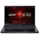 ACER Nitro V 15 Gaming AMD Ryzen 5 7535HS  Hexa-Core8GB DDR5 512 GB 15.6" FHDNVIDIA® GeForce RTX™ 4050 6GB