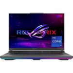 ASUS ROG Strix G16 Gamingi9-14th HX Generation32GB DDR51TB16" FHDNVIDIA® GeForce RTX™ 4060 8GB