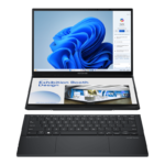 ASUS Zenbook DUO (2024) UX8406 Intel Core Ultra 7 155H Intel® AI Boost 16GB DDR5 1TB14" FHDIntel Arc Graphics