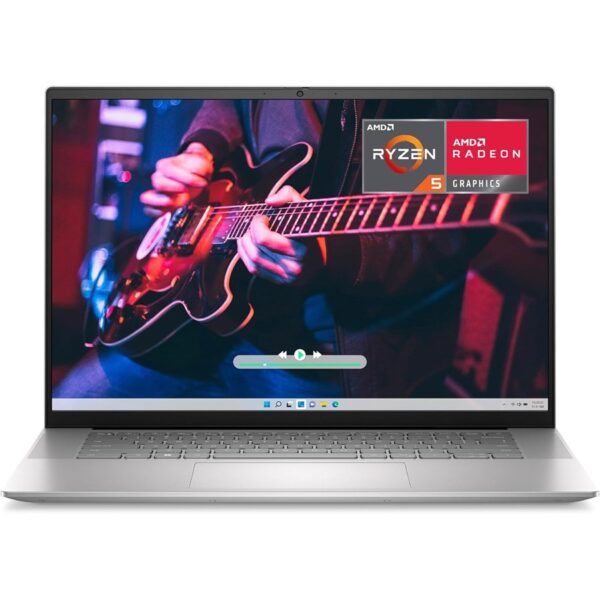 Dell Inspiron 16 5635, AMD Ryzen™ 5 7530U, 8 GB, DDR4, 1 TB, 16" FHD