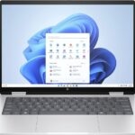 HP Envy x360 14-FA0023DX 2IN1 AMD Ryzen™ 7 8840HS 16GB DDR5 1TB14" FHDAMD Radeon™ Graphics