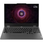 LENOVO LOQ 15ARP9 Gaming AI ChipAMD Ryzen™ 7 7435HS 24GB DDR5 512 GB 15.6" FHDNVIDIA® GeForce RTX™ 4050 6GB