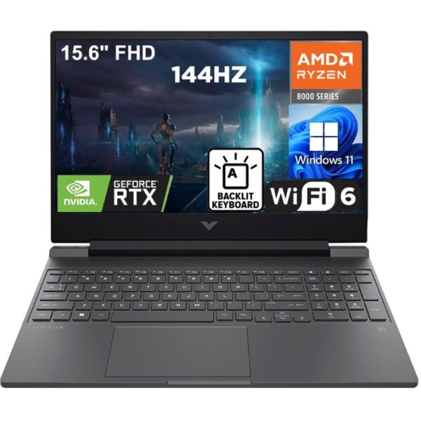 HP Victus 15-FB2082wm AMD Ryzen 5 8645HS